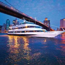 City Cruises Nueva Jersey: paseo en barco con almuerzo o cena buffet