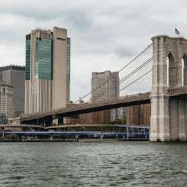NYC: Alrededor de Manhattan Crucero oficial por la arquitectura de NYC