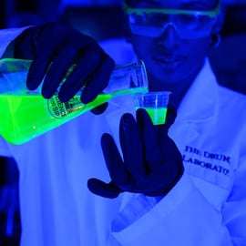 NYC: Science and Sip® Experience El Laboratorio Borracho