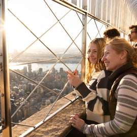 New York C3® by CityPASS: tickets para 3 atracciones principales