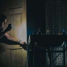 Nueva York: «Paranormal Activity», la obra de suspense en vivo en Broadway