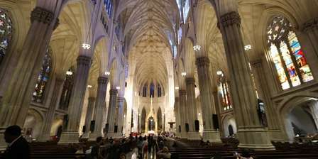 Catedral de San Patricio de Nueva York