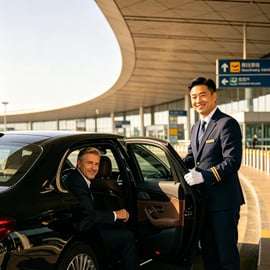 NYC Traslado privado del aeropuerto JFK a Manhattan Hasta 5pax