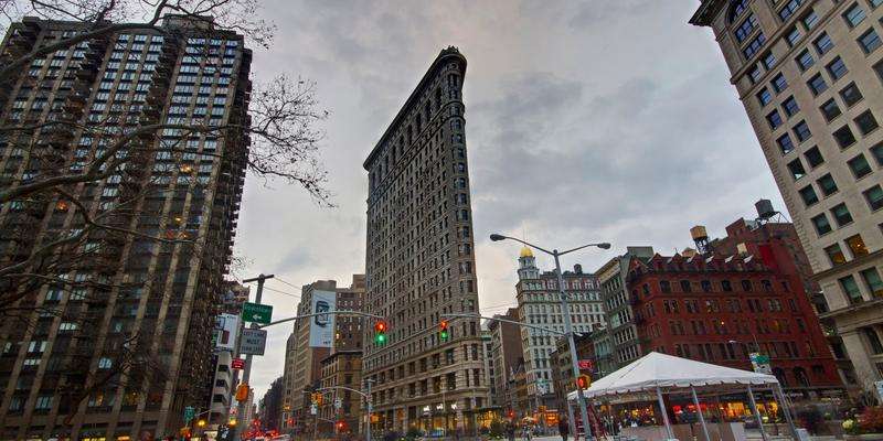 Edificio Flatiron