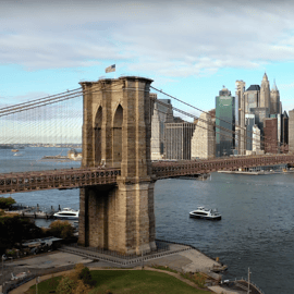 Desde Manhattan: tour en autobús de 5 horas por el Bronx, Queens y Brooklyn