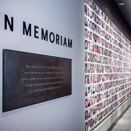 Nueva York: entrada programada al museo y memorial del 11S