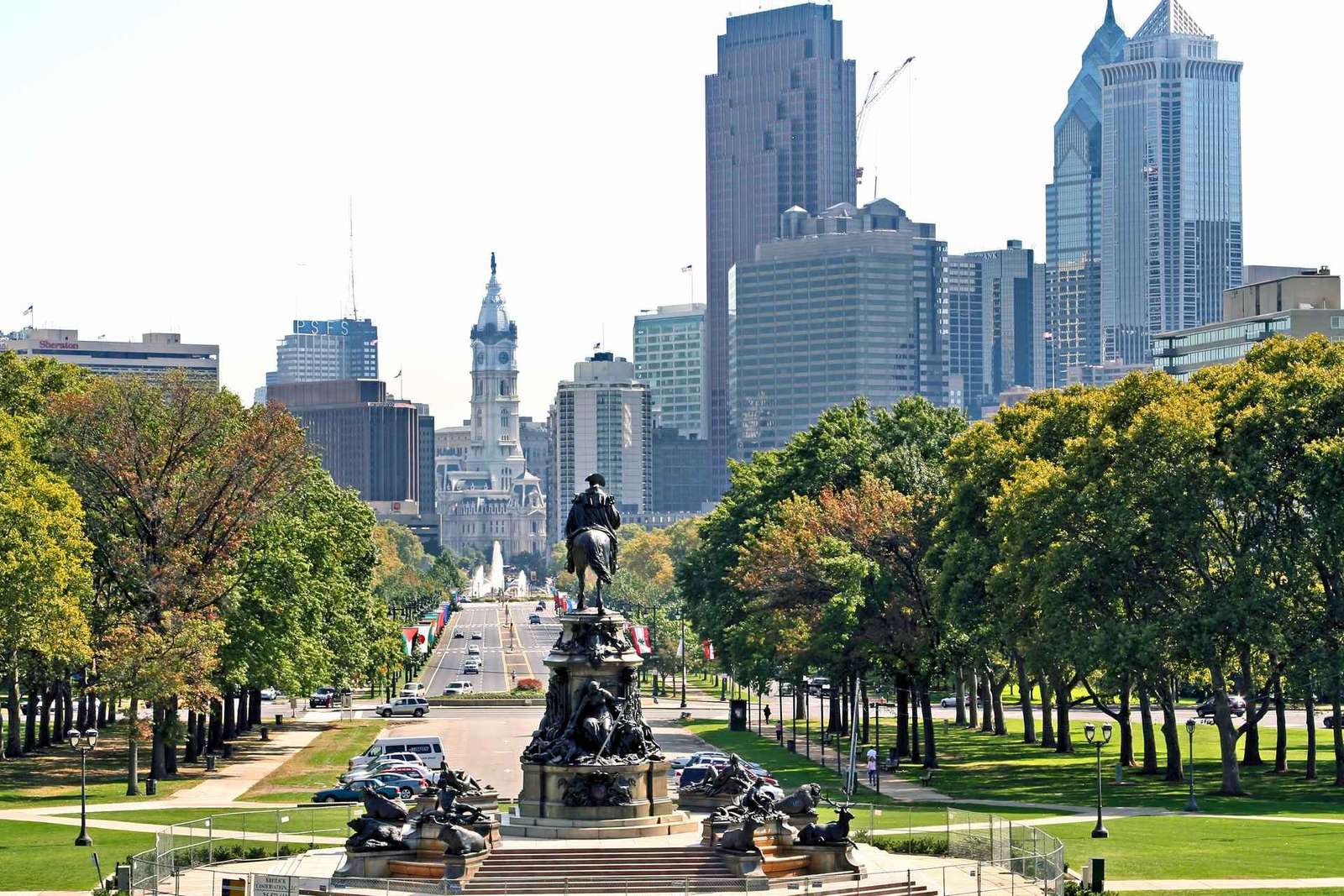Desde NYC: Visita a la Universidad de Princeton y Filadelfia