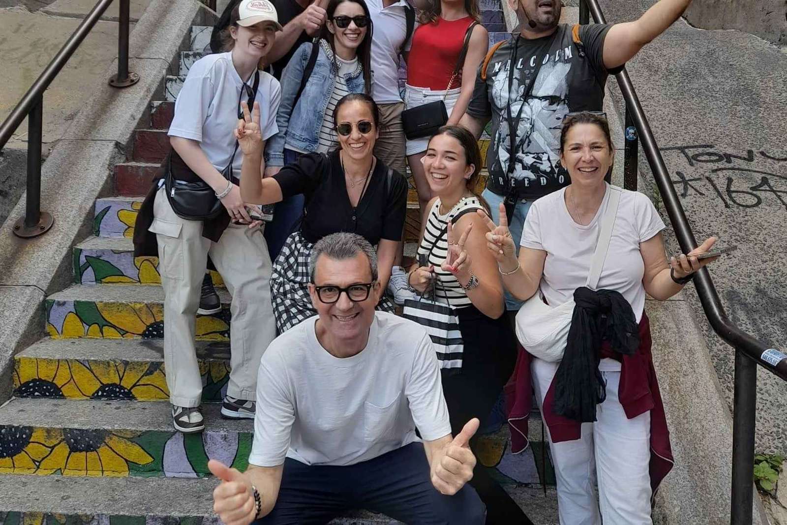 Nueva York: Recorrido por barrios peligrosos