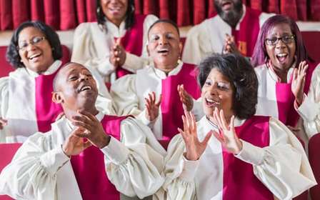 Nueva York: Visita a Harlem y servicio gospel dominical