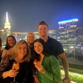 NYC: Visita nocturna a bares, salones y azoteas