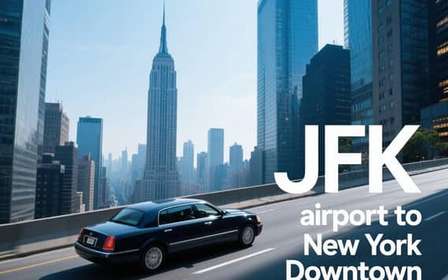 NYC: Traslado privado al aeropuerto John F. Kennedy