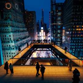 Nueva York: ticket para el mirador de Times Square