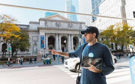 NUEVA YORK: El tour a pie de los superhéroes de Nueva York