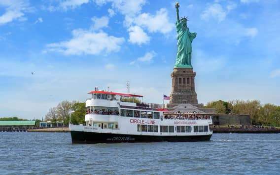 NY: crucero exprés sin colas de la Estatua de la Libertad