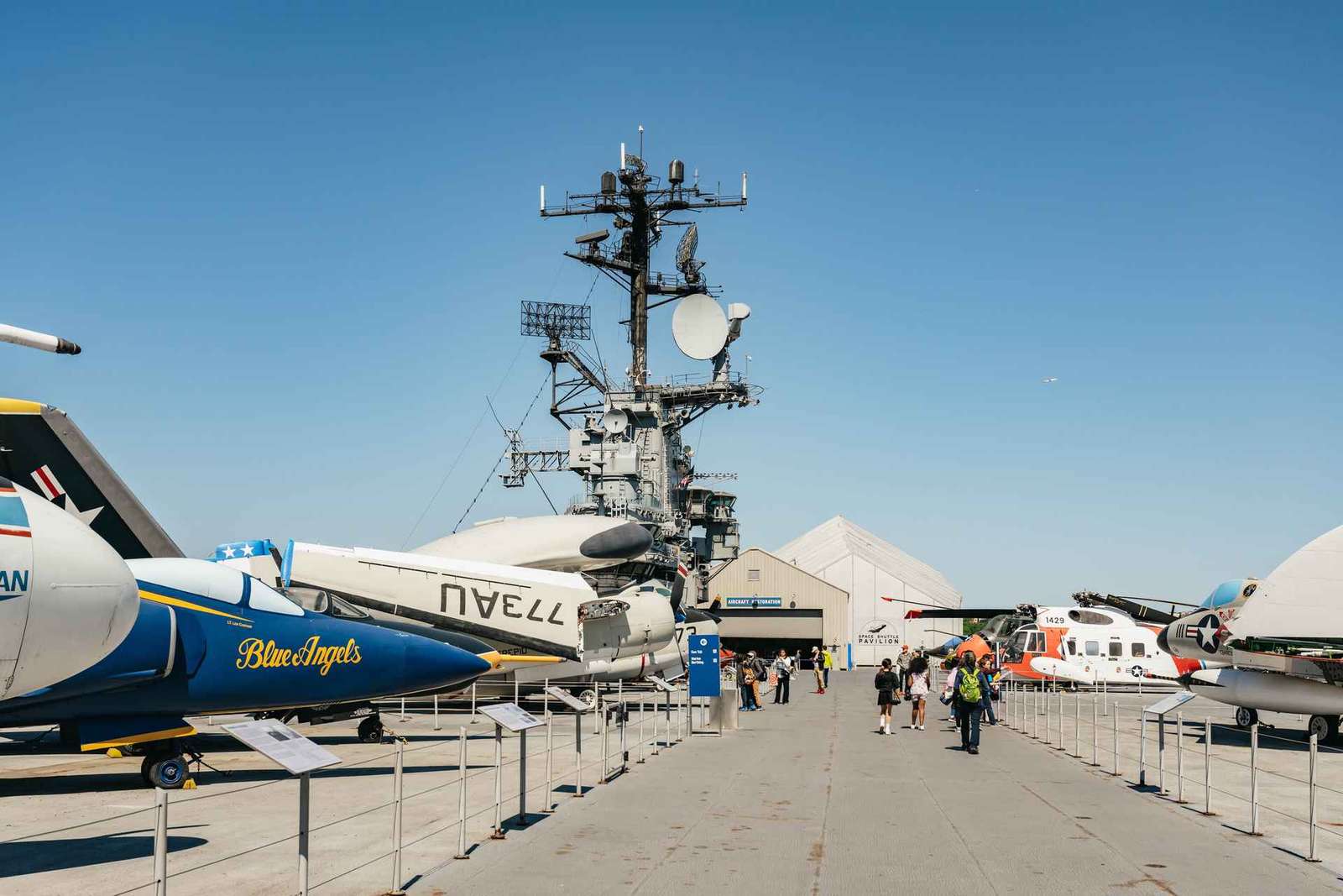 NUEVA YORK Ticket de entrada al Museo Intrepid