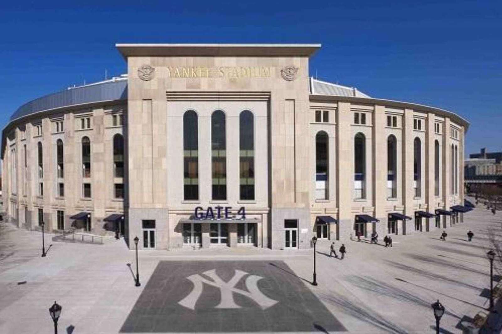 NUEVA YORK: Nueva York, Ciudad de Contrastes Tour guiado en autobús