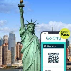 Nueva York Explorer Pass Ahorra hasta un 50% - Incluye Edge