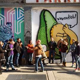 Recorrido guiado de 2 horas por SoHo, Little Italy y Chinatown