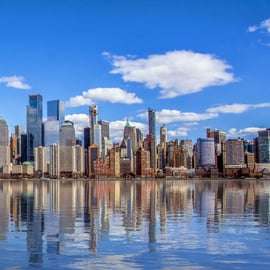 NYC: Crucero turístico por el centro y la Estatua de la Libertad