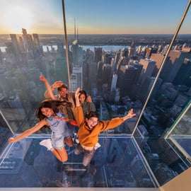 Nueva York: ticket SUMMIT One Vanderbilt Experience