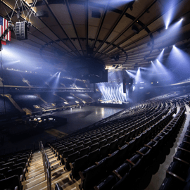 NUEVA YORK: Madison Square Garden Tour Experience