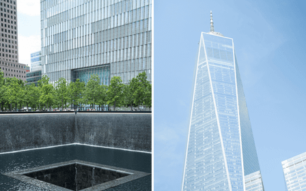 Visita al Memorial del 11-S con museo y One World Observatory