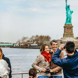 NYC: Crucero en barco Circle Line de 2,5 horas por lo mejor de NYC