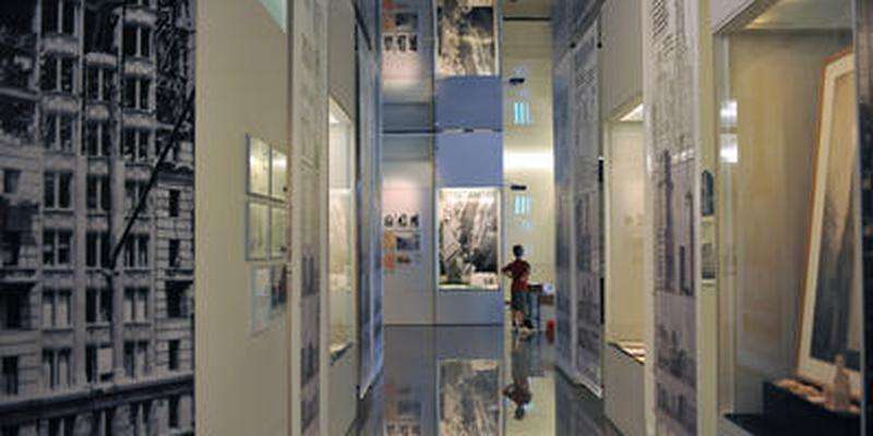 Skyscraper Museum
