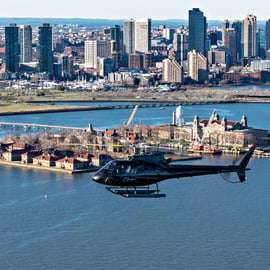 NUEVA YORK: Excursión en helicóptero por la Gran Manzana