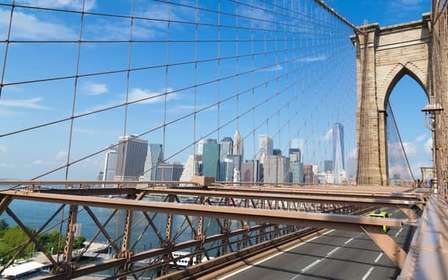 NYC: Visita guiada al Puente de Brooklyn, DUMBO y Skyline