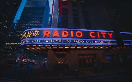 NUEVA YORK: Experiencia Radio City Music Hall Tour