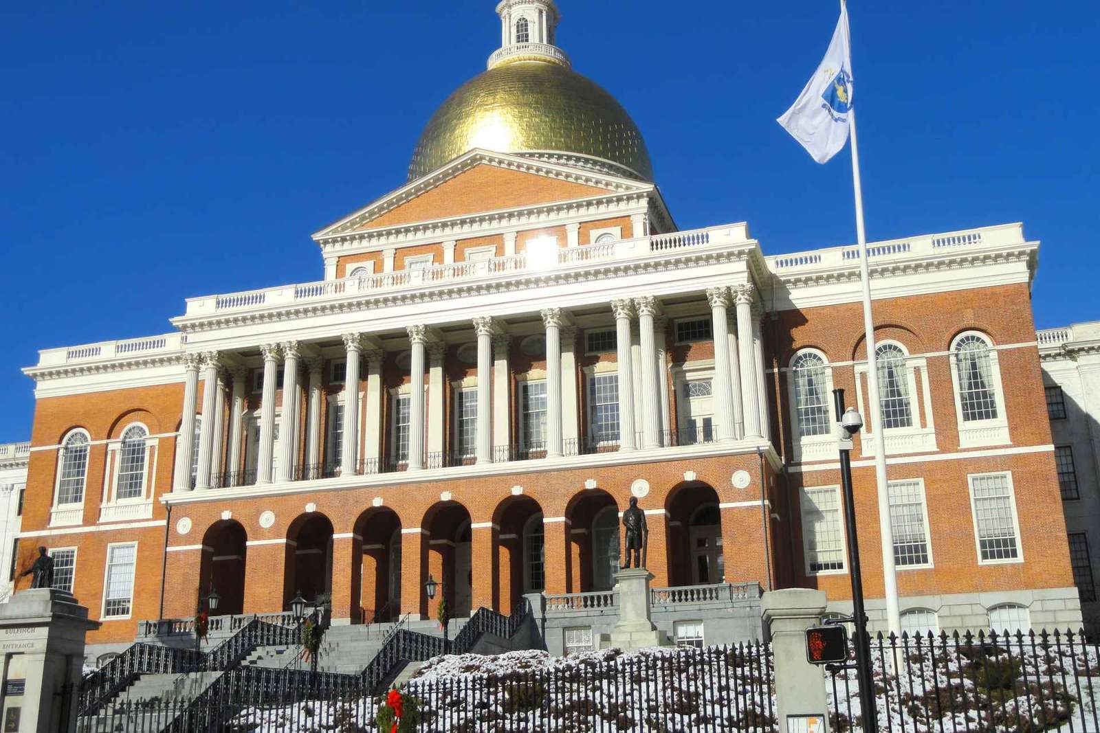 Desde NYC: Excursión guiada de un día a la ciudad de Boston y Harvard