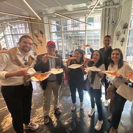 NYC: Chelsea Market, Meatpacking, High Line Tour gastronómico