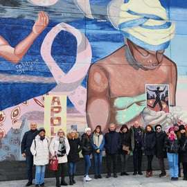 Nueva York: Visita a Harlem y servicio gospel dominical