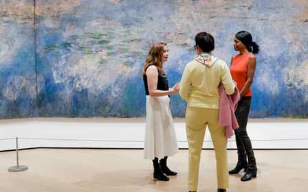 NYC: Visita al MoMA antes del horario de apertura con un experto en arte