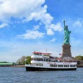NY: crucero exprés sin colas de la Estatua de la Libertad