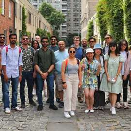 NUEVA YORK Tour gastronómico guiado por Greenwich Village