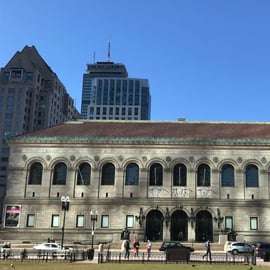 Desde NY: Boston Day Tour Cambridge, Harvard, MIT & Freedom Trail en 1 Dia