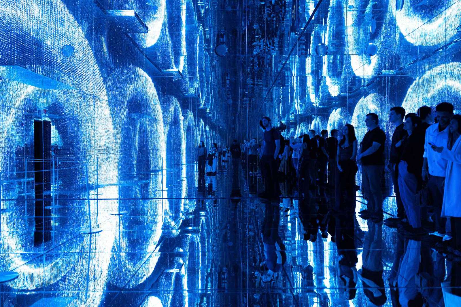 NUEVA YORK: Museo de Arte y Tecnología Mercer Labs