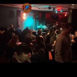 Nueva York: entrada para el espectáculo de «stand-up» de Comedy Village en Times Square