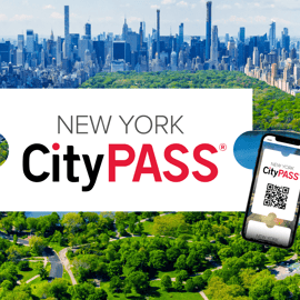 Nueva York: CityPASS® con entradas a 5 atracciones principales