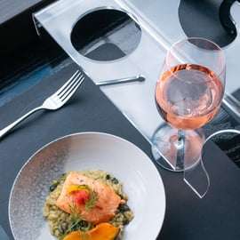 Ciudad de Nueva York: Excursión con Cena Gourmet Bustronome
