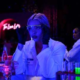 NYC: Science and Sip® Experience El Laboratorio Borracho