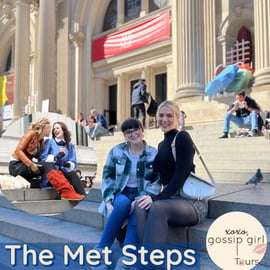 Nueva York: tour de 90 minutos por los lugares de rodaje de Gossip Girl