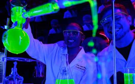 NYC: Science and Sip® Experience El Laboratorio Borracho