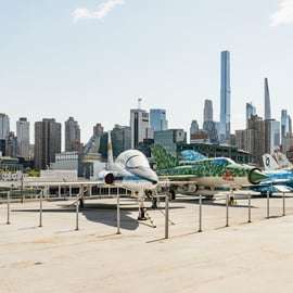 NUEVA YORK Ticket de entrada al Museo Intrepid