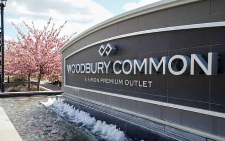 Desde NYC: Recorrido de compras por Woodbury Common Premium Outlets