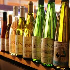Desde NYC: Degustación de vinos de Long Island con almuerzo