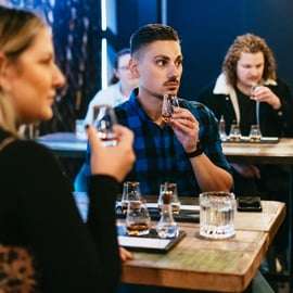 NYC: Visita y cata de la única destilería de whisky de Manhattan