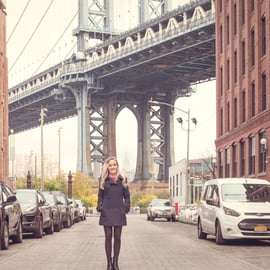 Ciudad de Nueva York: Fotógrafo personal de viajes y vacaciones